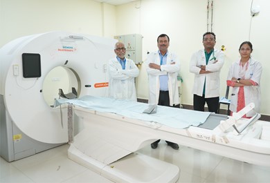 The Radiology Services