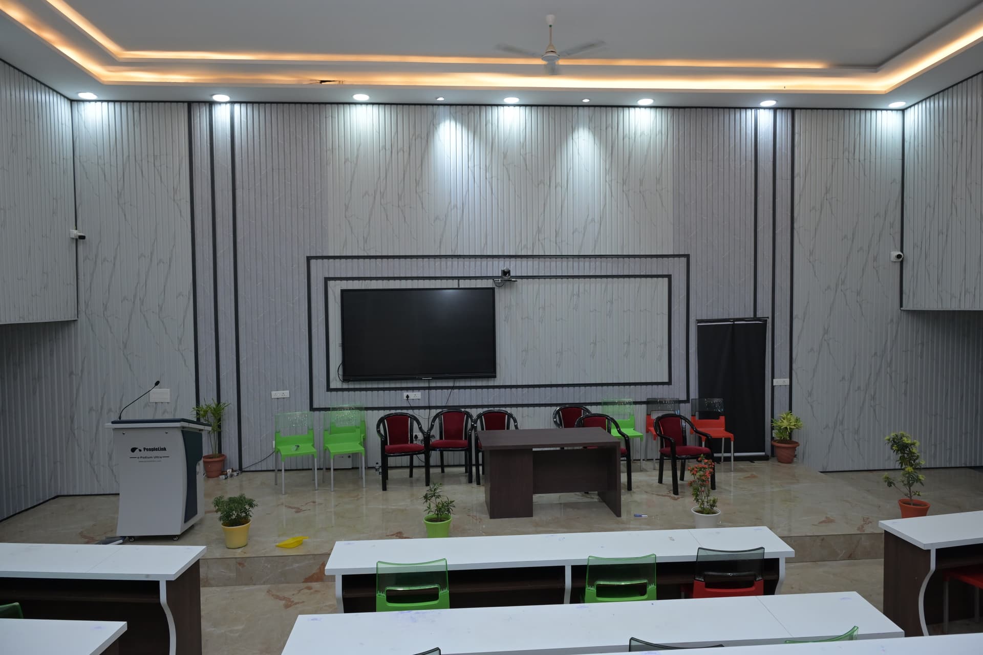 Academic Complex 2