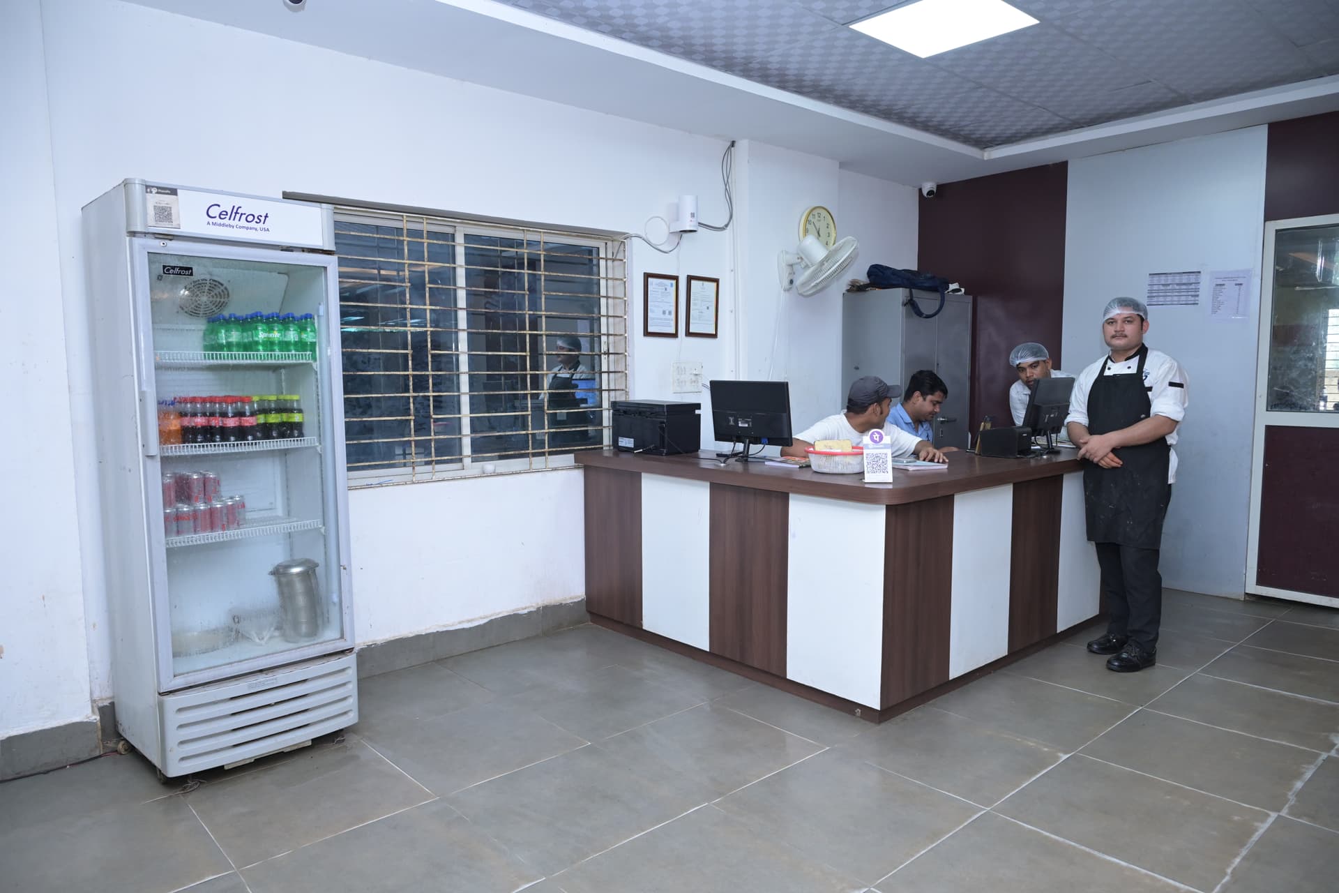 Cafeteria and Mess Facilities 2