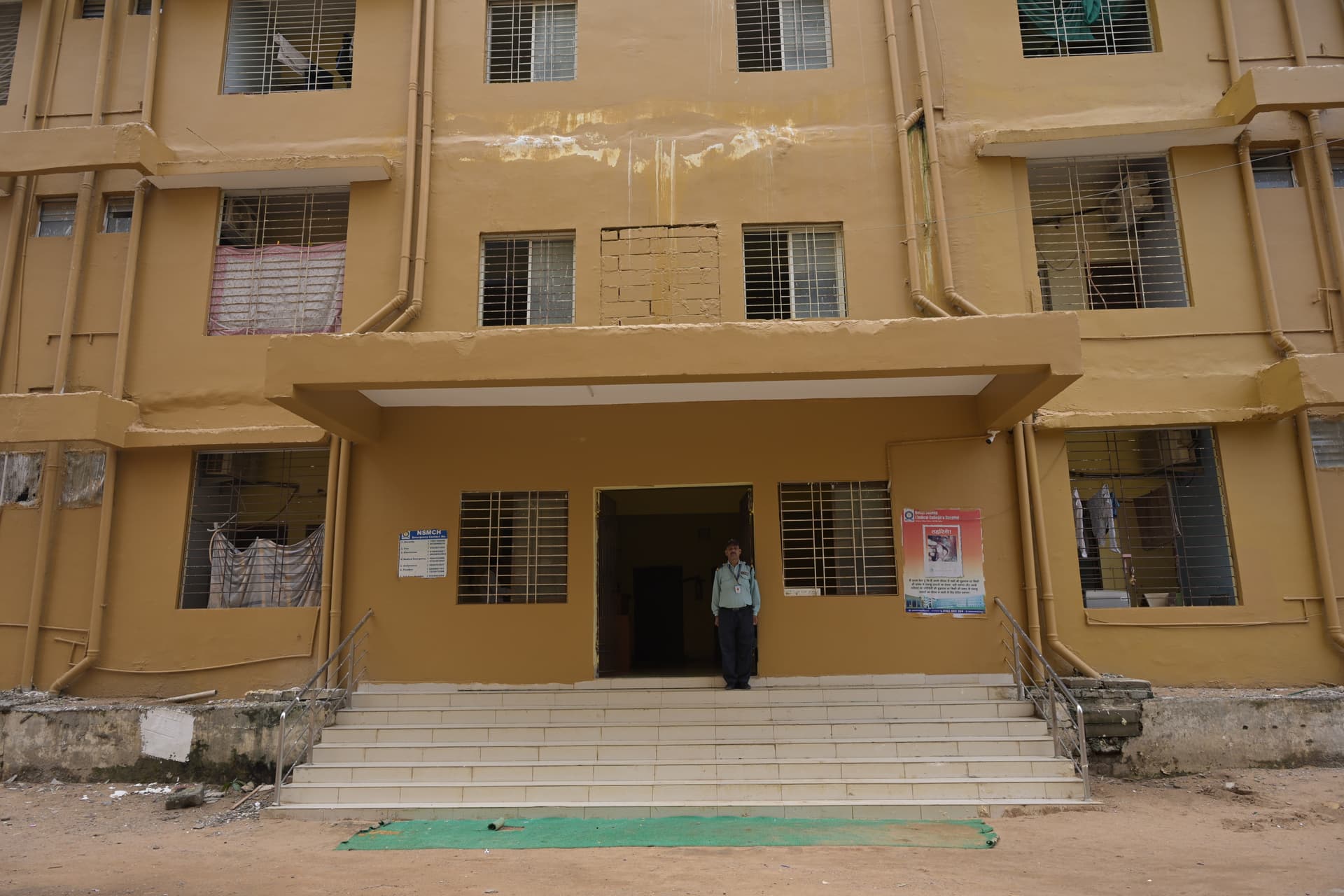 Residential block 2