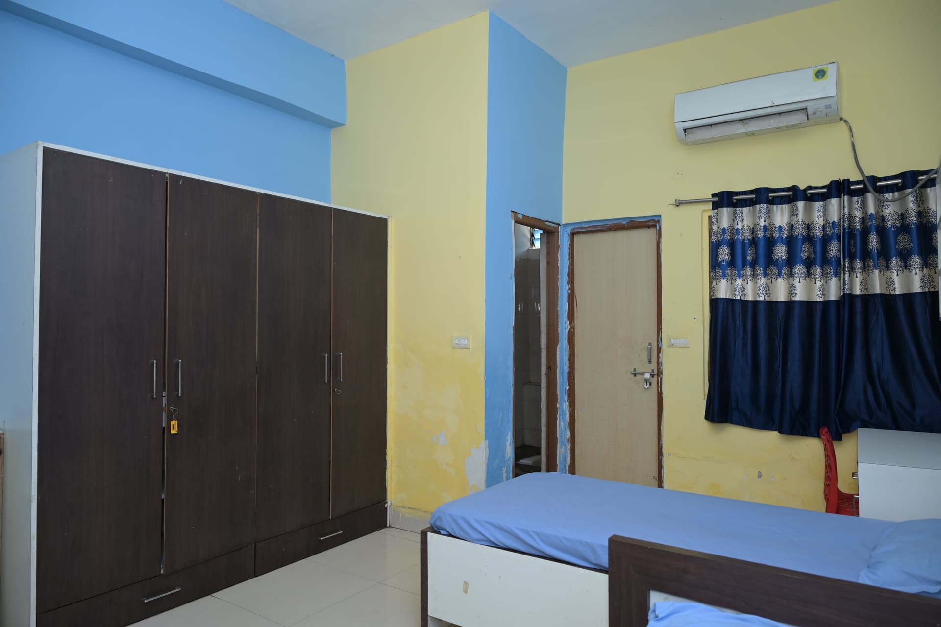 Residential block 3