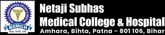 NSMCH - Netaji Subhas Medical College and Hospital logo