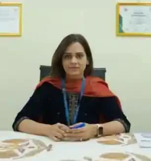 Dr. Swarnima Singh