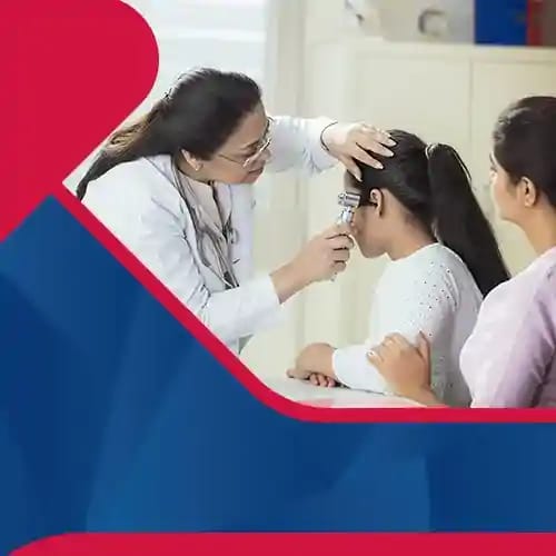 Dept. of <b>Oto-rhino-laryngology (ENT)</b>