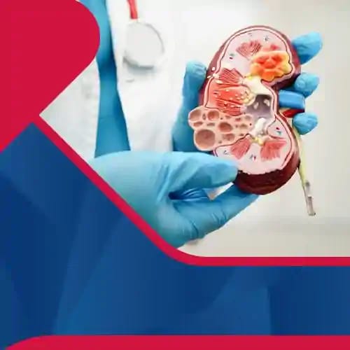 Dept. of <b>Nephrology with Dialysis </b>