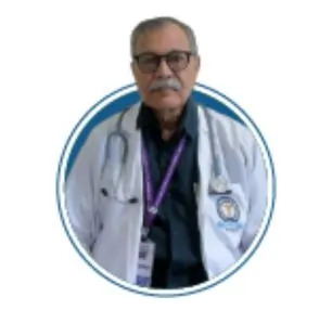 Dr. Harihar Dikshit