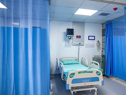 High-Dependency Units (HDU)