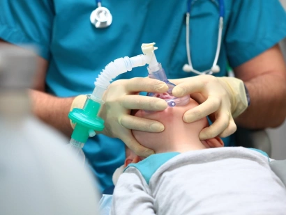 Paediatric Anaesthesia Expertise